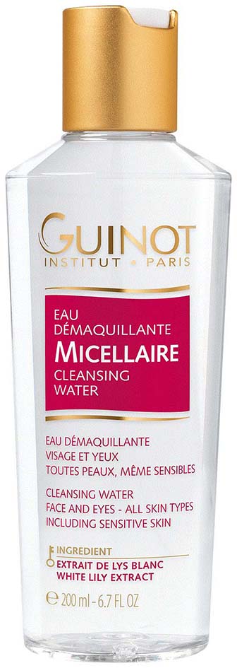 MICELLAIRE INSTANT CLEANSING WATER 200 ml !