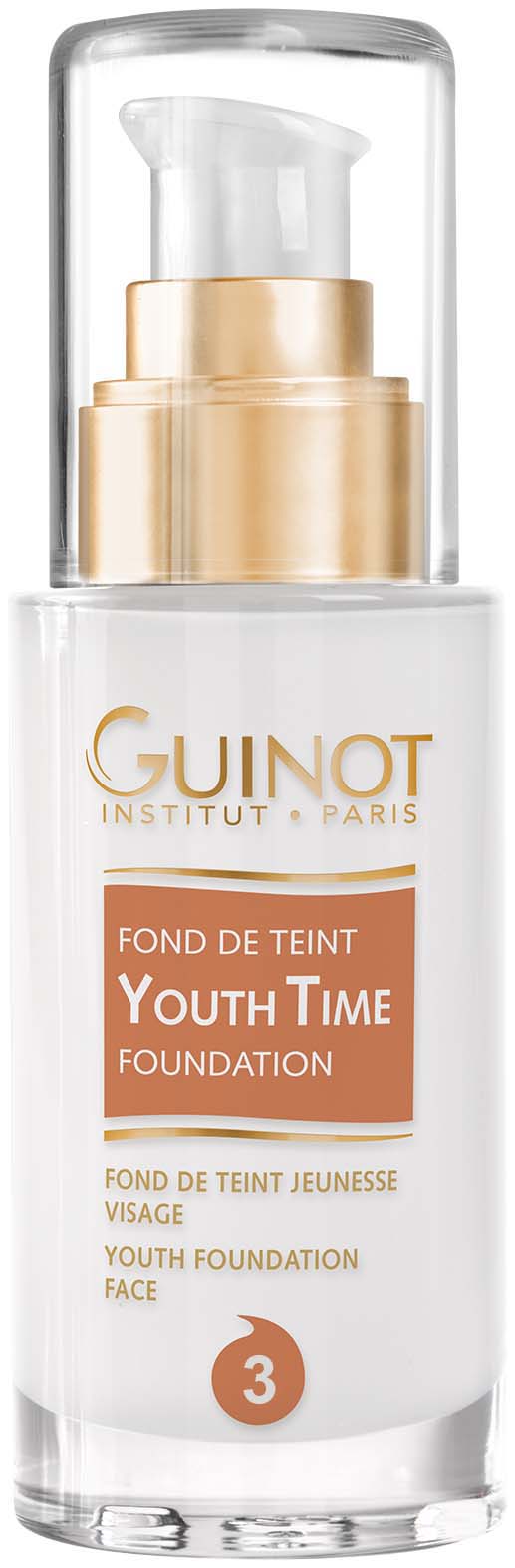 YOUTH TIME FOUNDATION 30 ml #3