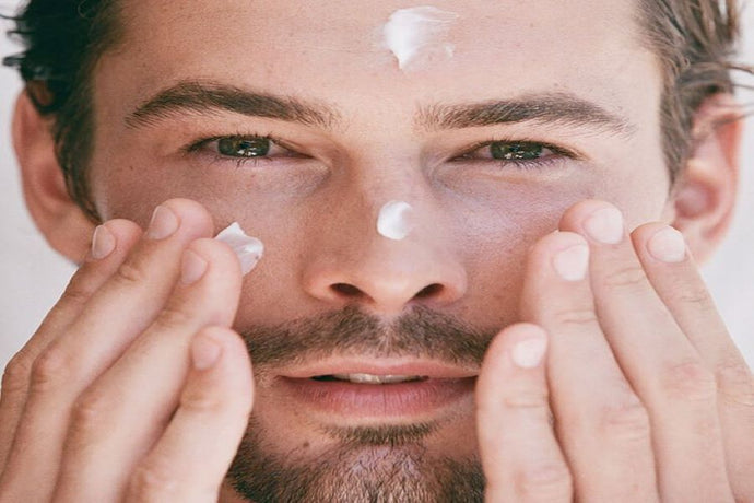Think MEN’s skincare products are just a marketing strategy? . . .