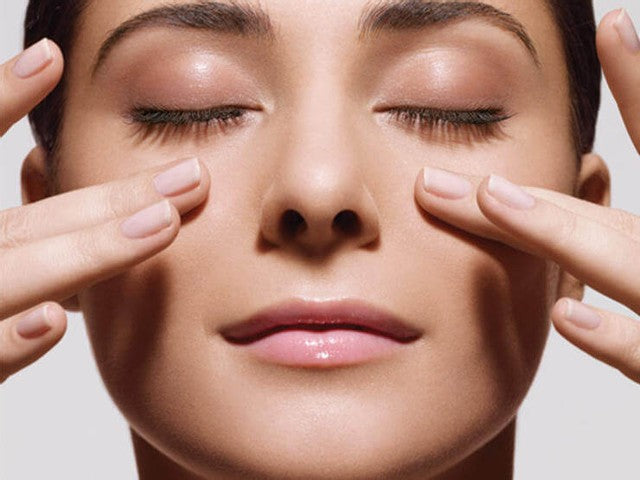 How to drain tension and toxins, slow down aging and promote healthy glowing skin