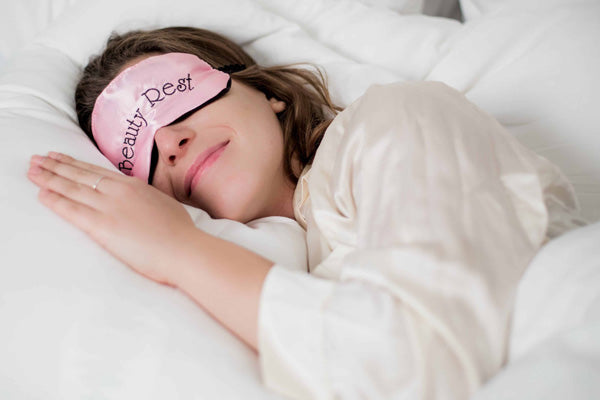 how to fake the bright-eyed radiant effects of a full 8 hours of  sleep