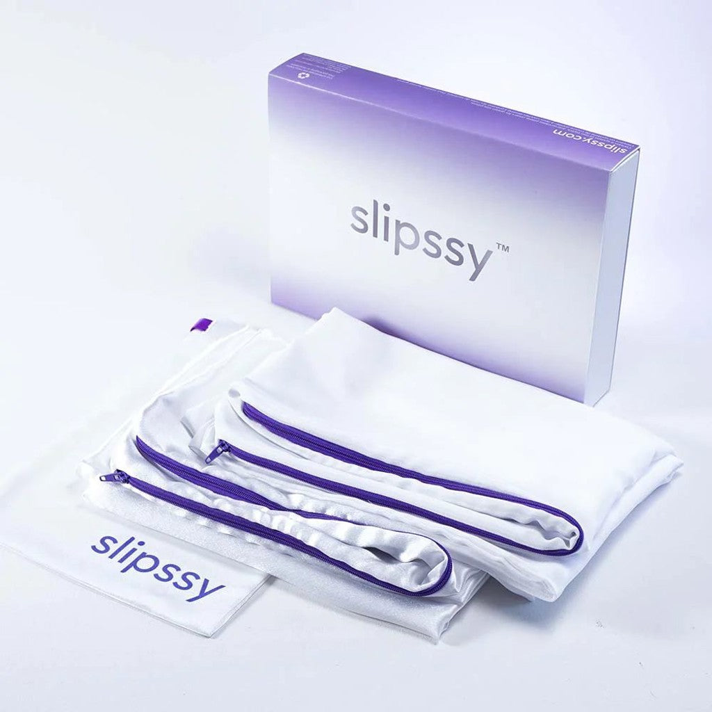 Slipssy Pillow Case System