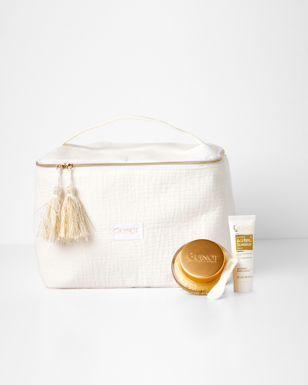 Age Summum Scrub + Mask Kit