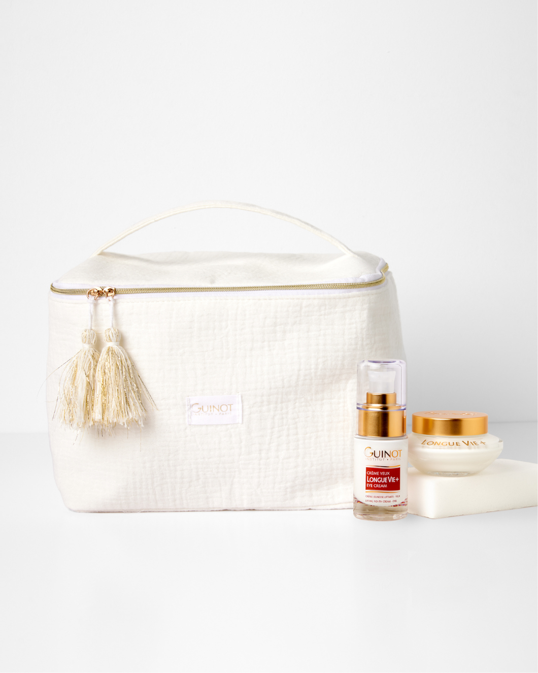 Longue Vie+ Face + Eye Kit