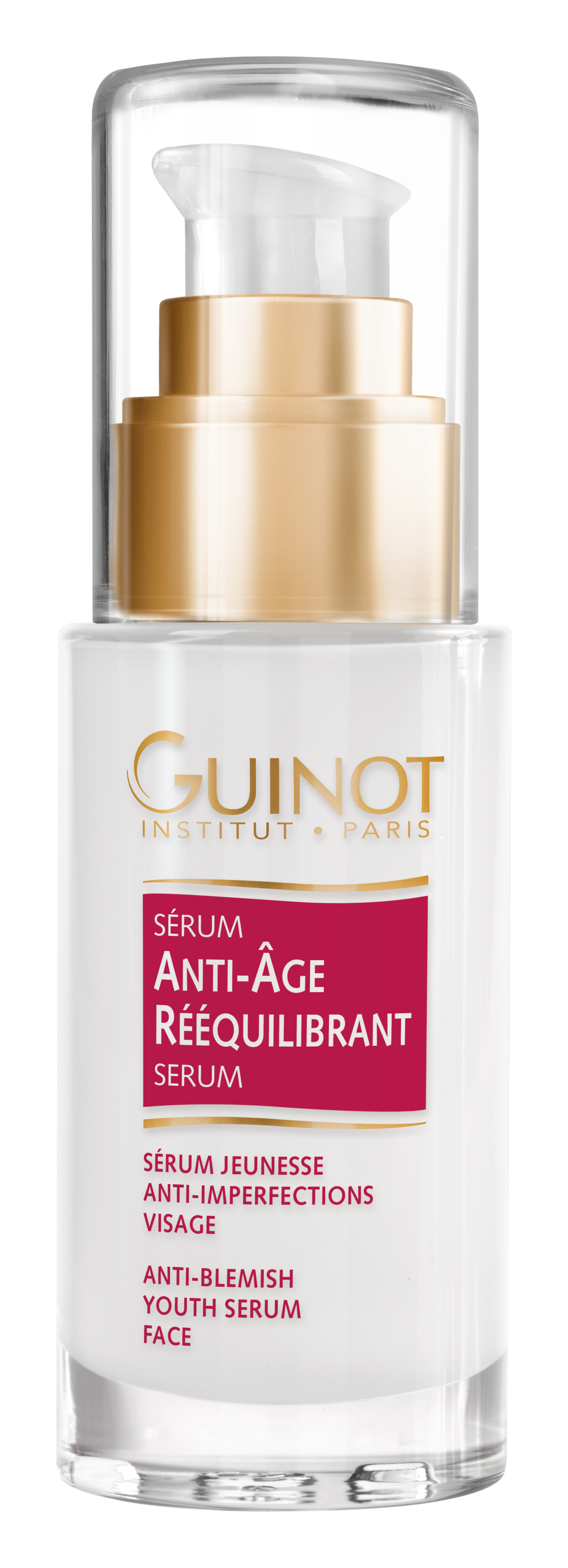 ANTI-ÂGE RÉÉQUILIBRANT SERUM