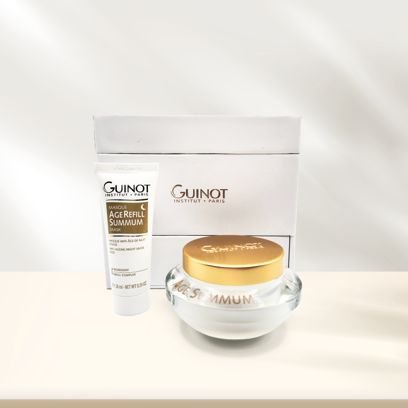 AGE Summum Cream + Mask