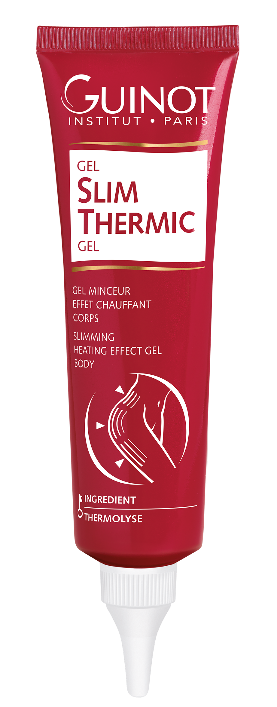 SLIM THERMIC heat-activated GEL 125ml